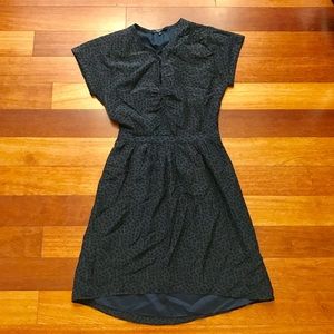 Madewell silk Dress - size 0